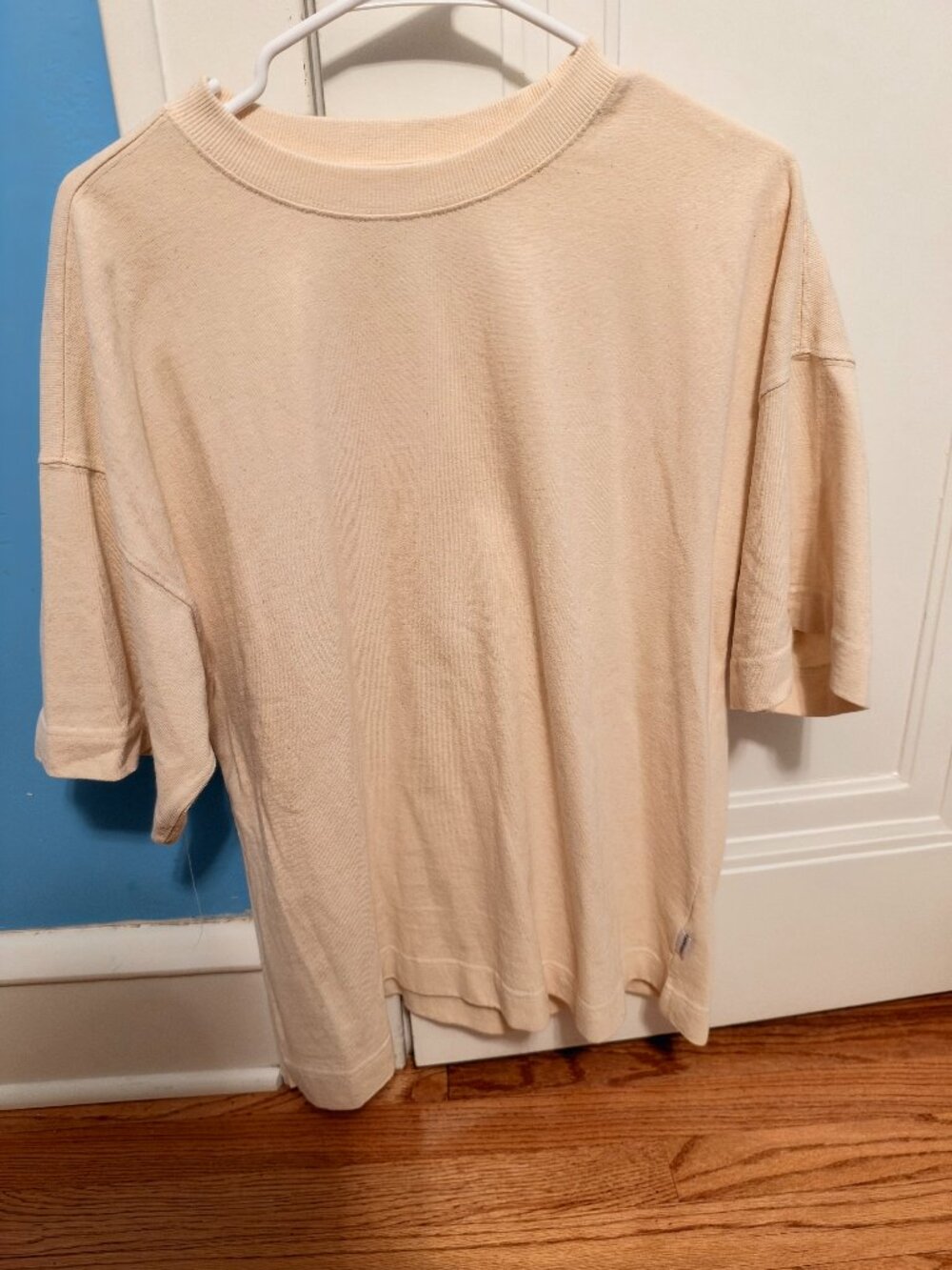 Le Bon Shoppe Jayden Tee 'Naturel'